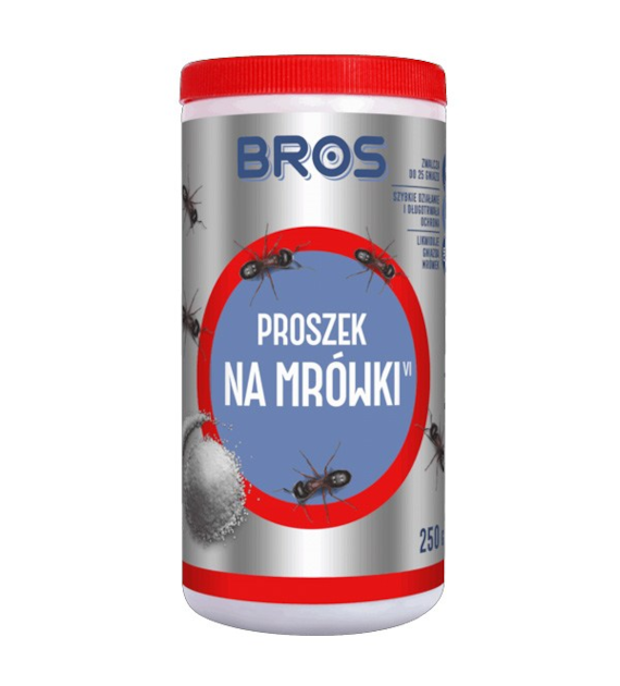 BROS-PROSZEK NA MRÓWKI 100 G/18