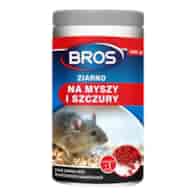 BROS-ZIARNO NA MYSZY 300G. /12/15/  X