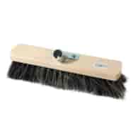 MIOTŁA DREWNO 30 CM Z UCHWYTEM