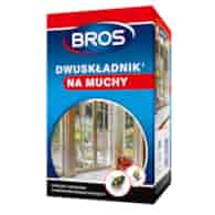 BROS-DWUSKŁADNIK - PREPARAT NA MUCHY