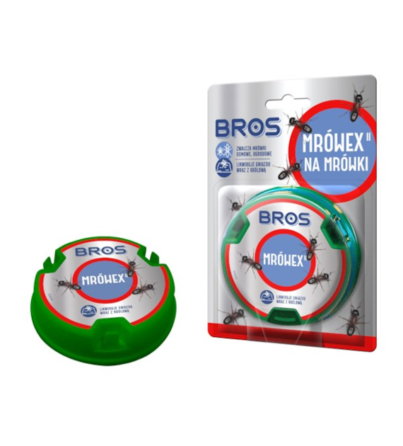 BROS-MRÓWEX 10G