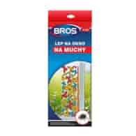 BROS-LEP NA OKNO 4-PAK