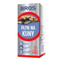 BROS-PŁYN NA KUNY 70ML +30ML GRATIS