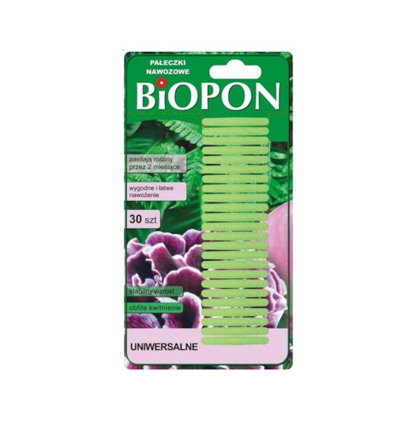 BIOPON-PAŁECZKI UNIWERSALNE 30SZT