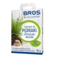 BROS NATURALNIE-PREPARAT NA PĘDRAKI OPUCHLAKI NICIENIE 50G