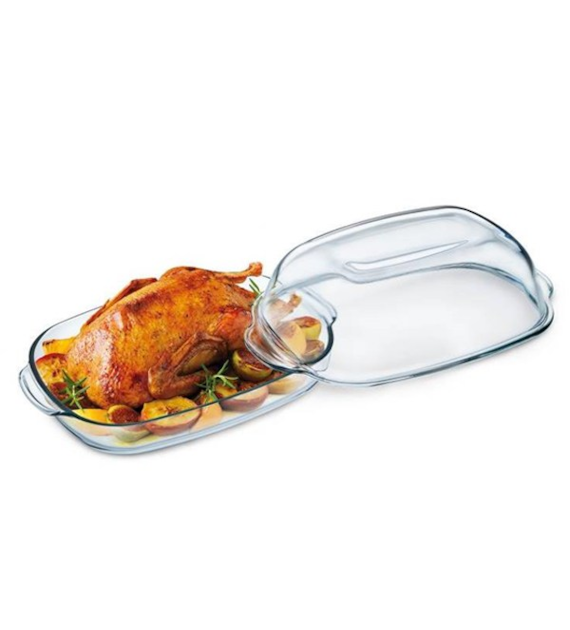 SAB-NACZYNIE ŻARO PROST. 8L Z/P 7296/7306