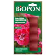 BIOP-PAŁECZKI DO PELARGONII 30SZT