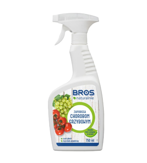 BROS NATURALNIE-ZAPOBIEGA CHOROBOM GRZYBOWYM 750ML