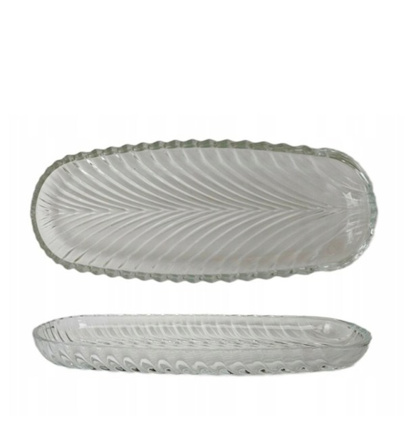 MMG-PÓŁMISEK SZKLANY 30X10CM  58275
