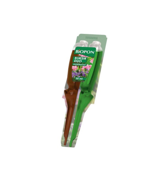 BIOPON-ELIKSIR *DUO* UNIWERSALNY ODŻYWIA I REGENERUJE 5*35ML