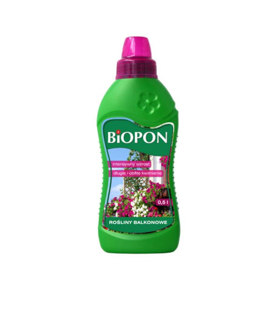 BIOPON - NAWÓZ DO BALKONOWYCH 1L