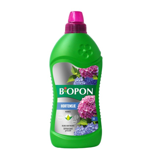 BIOPON - NAWÓZ DO HORTENSJI 1L