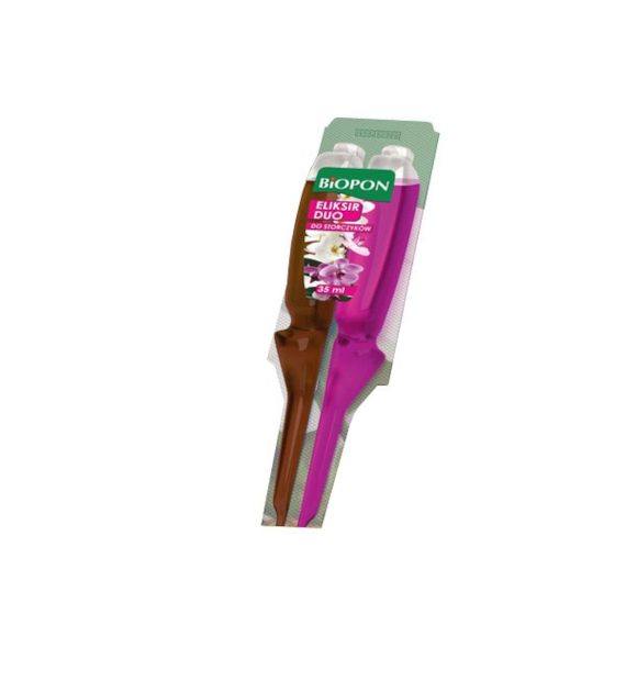 BIOPON-ELIKSIR *DUO* DO STORCZYKÓW ODŻYWIA I REGENERUJE 6*35ML