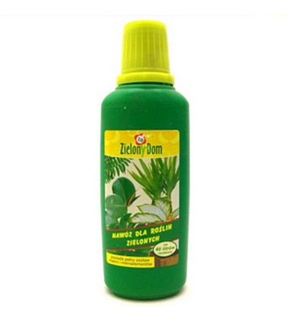 ZD-NAWÓZ PŁYNNY ZIEL.250ML