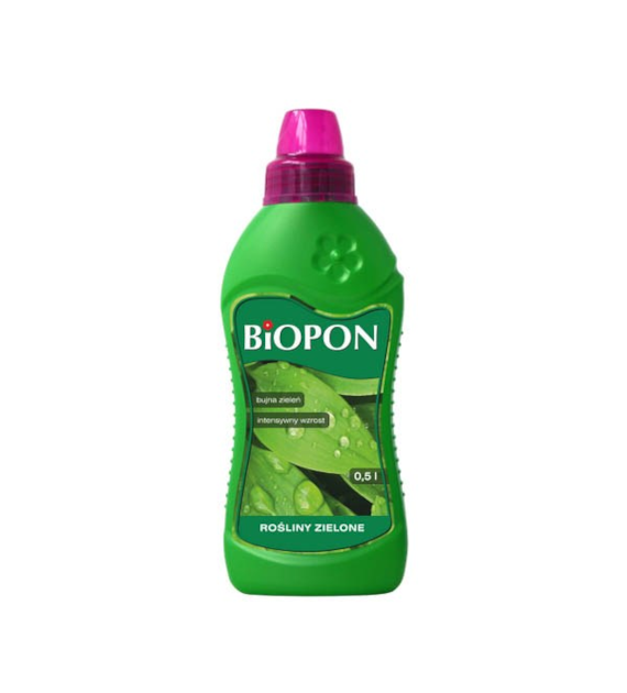 BIOPON-NAWÓZ DO ZIELONYCH 1L
