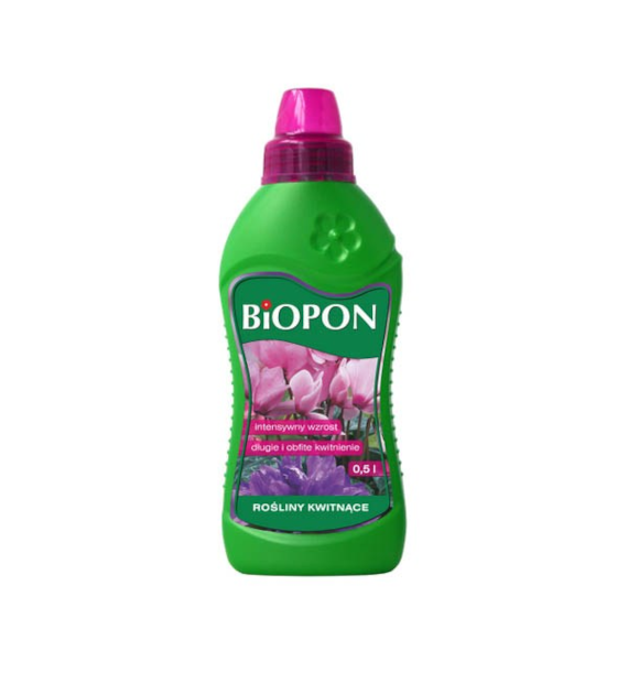 BIOPON-NAWÓZ DO KWITNĄCYCH 1L