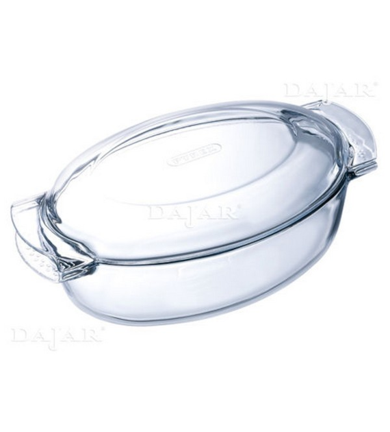 DAJ-NACZYNIE ŻARO OWAL Z/P 5,8L PYREX 40684