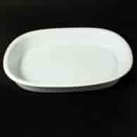 SZ-PÓŁMISEK PORCELANOWY  500004