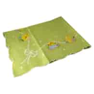 MESA-BIEŻNIK WIELKANOCNY 85X85 ZIELEŃ 926