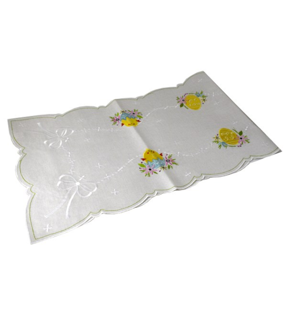 MESA-BIEŻNIK WIELKANOCNY 40X140 SZARY 926