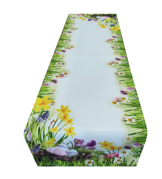 MESA-BIEŻNIK WIELKANOCNY 50X100 456