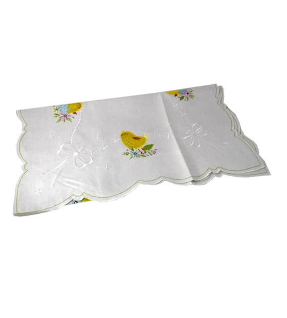 MESA-BIEŻNIK WIELKANOCNY 60X120 SZARY 926