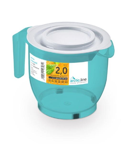 DZBANEK 2L Z MIARKĄ *ARCTIC.LINE* 1365