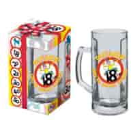BG-KUFEL 0,5L URODZINOWY ZNAKI *18-LAT*