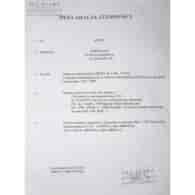 ELJOT-SZNUR PRZYŁĄCZENIOWY POJEDYNCZY 1,9M