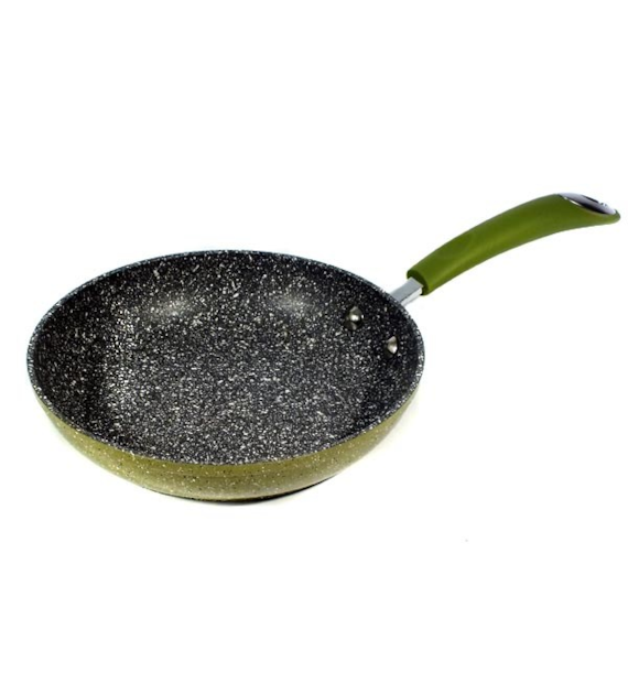 SC-PATELNIA DIADEMA VERDE 24CM