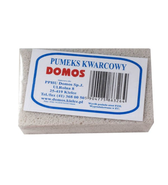 DOMOS-PUMEKS KWARCOWY BIAŁY