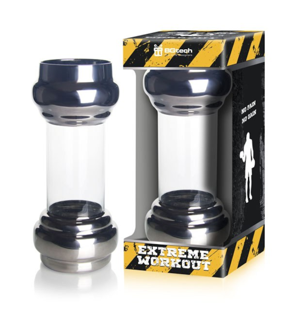 BG-SZKLANKA *SZTANGA* 800ML