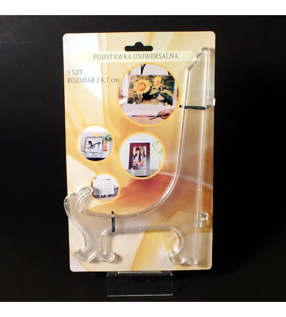 FEN-PODSTAWKA/STOJAK UNIWERSALNA PLASTIK 24,7CM