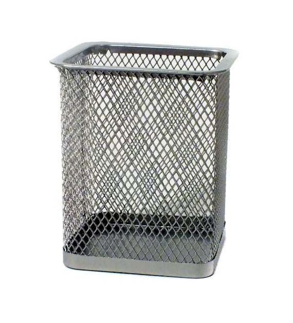 MMG-PRZYBORNIK METALOWY NA BIURKO 11801