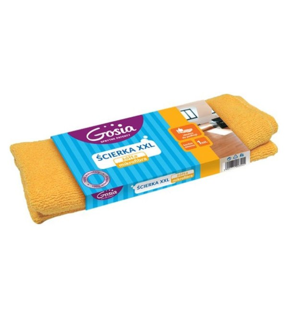 PL-ŚCIERKA MIKROFIBRA DO PODŁOGI *XXL* 3442