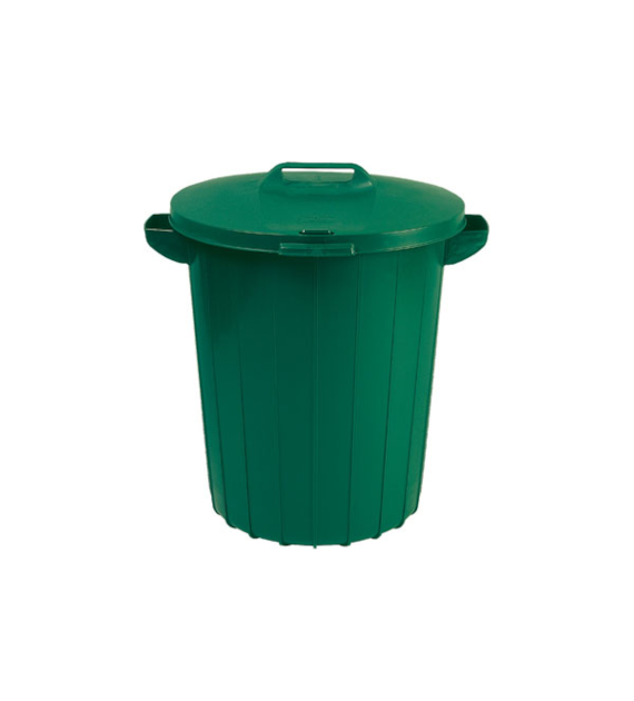 CUR-POJEMNIK NA ODPADY Z/P 90L *2974* (173554)