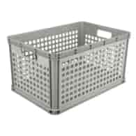 OKT-POJEMNIK AŻUR ROBUSTO/ROBERT TRANSPORTBOX 64L  885