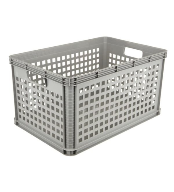 OKT-POJEMNIK AŻUR ROBUSTO/ROBERT TRANSPORTBOX 64L  885