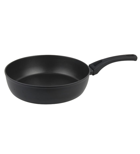 SPL-1223-24N PATELNIA GŁĘBOKA ALU-TEFLON 24CM