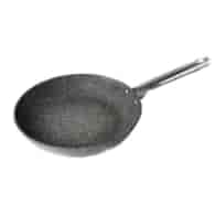 PIN-PATELNIA ALUMINIOWA 20CM Z POWŁOKĄ NIEPRZYWIERALNĄ *LINIA K2* 36502520