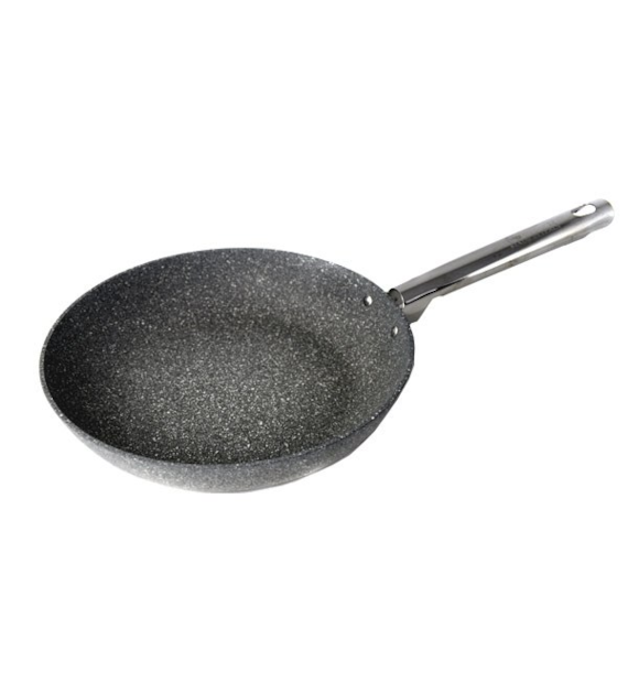 PIN-PATELNIA ALUMINIOWA 20CM Z POWŁOKĄ NIEPRZYWIERALNĄ *LINIA K2* 36502520