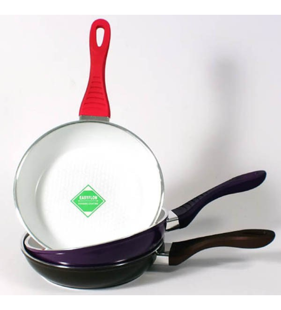 MX6041-PATELNIA CERAMIK 24CM KOLOR