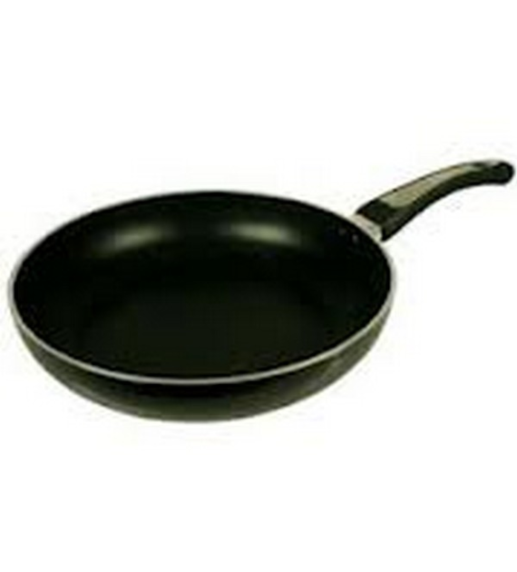SC-PATELNIA Z POWLOKĄ CER.*BLACK* 26CM