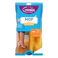 POLI-ZAPAS DO MOPA *GOSIA* MIKROFIBRA SPÓDNICA*/12szt