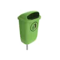 KOSZ ULICZNY 50L/C