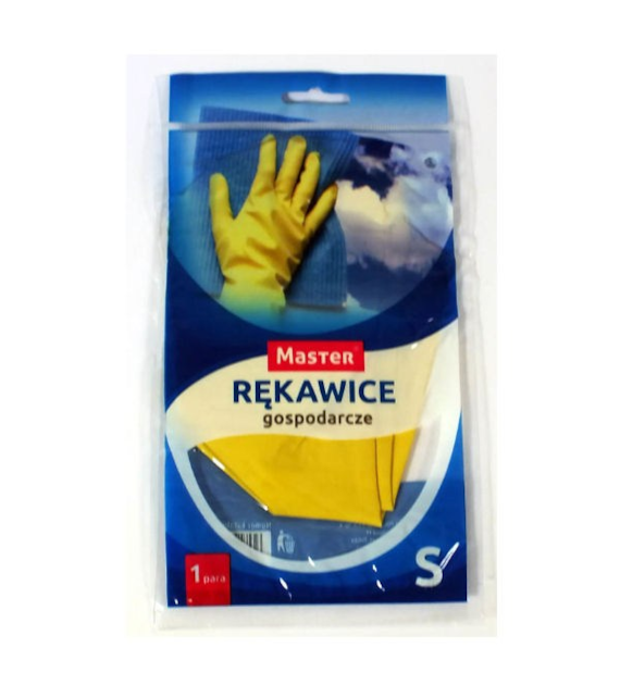 IKA-RĘKAWICE GOSPODARCZE MASTER *S* S-436