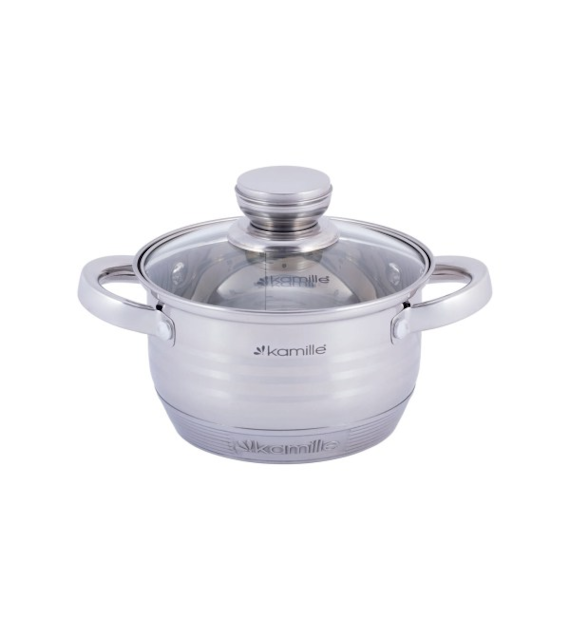 GARNEK 1,5L 16CM Z/P NIERDZEWNY 4910