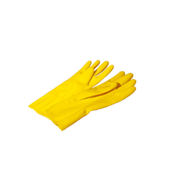 RĘKAWICA GUM.FLOKOWANA S /2SZT 9226/9203