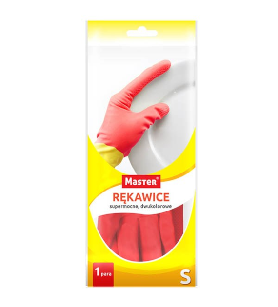 IKA-REKAWICE GOSPODARCZE *MASTER* DWUKOLOR *S* S431