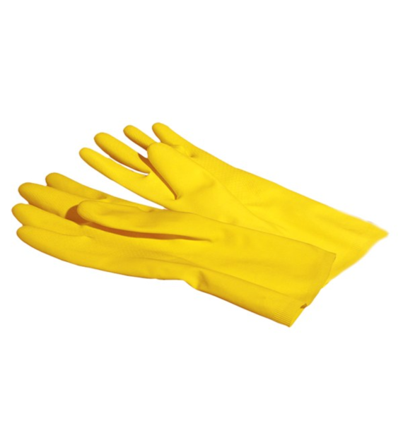 RĘKAWICA GUM.FLOKOWANA XL/2SZT 9204
